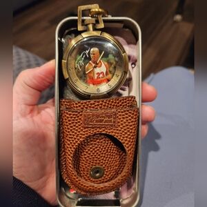 Michael Jordan Pocket Watch
